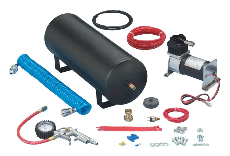 Firestone Ride-Rite 2239 Remote Fill Station On-Board Air Source 1