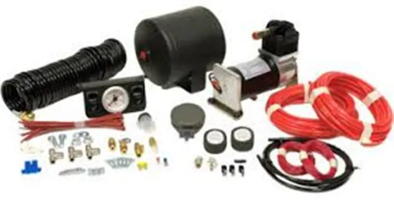 Firestone Ride-Rite 2266 Air Rite Air Command Xtra Air Compressor System 1