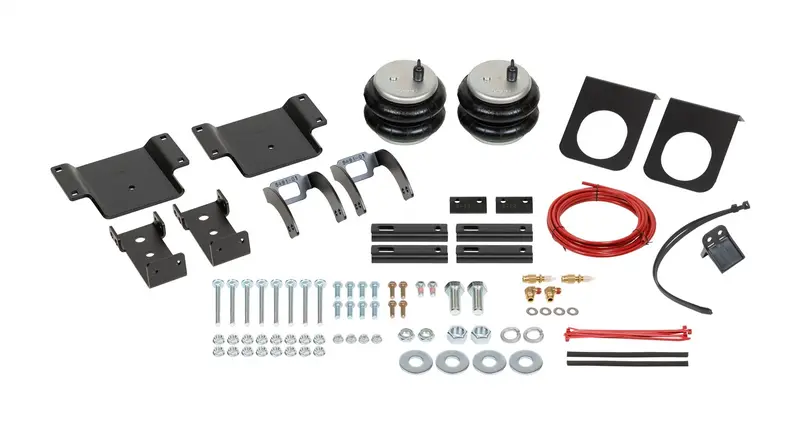 Firestone Ride-Rite 2407 Ride-Rite Air Helper Spring Kit Fits 05-23 Tacoma 1