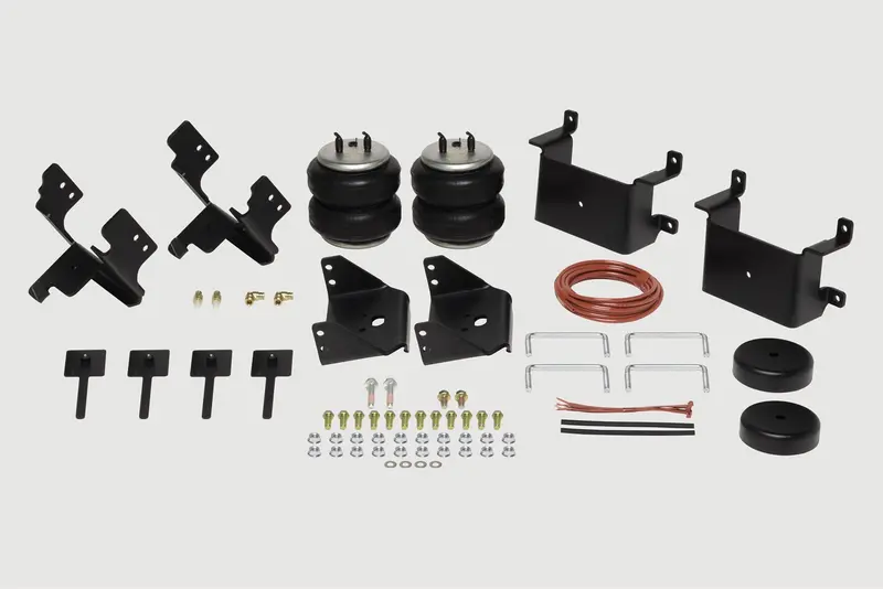 Firestone Ride-Rite 2525 Ride-Rite Air Helper Spring Kit Fits 09-14 F-150 1