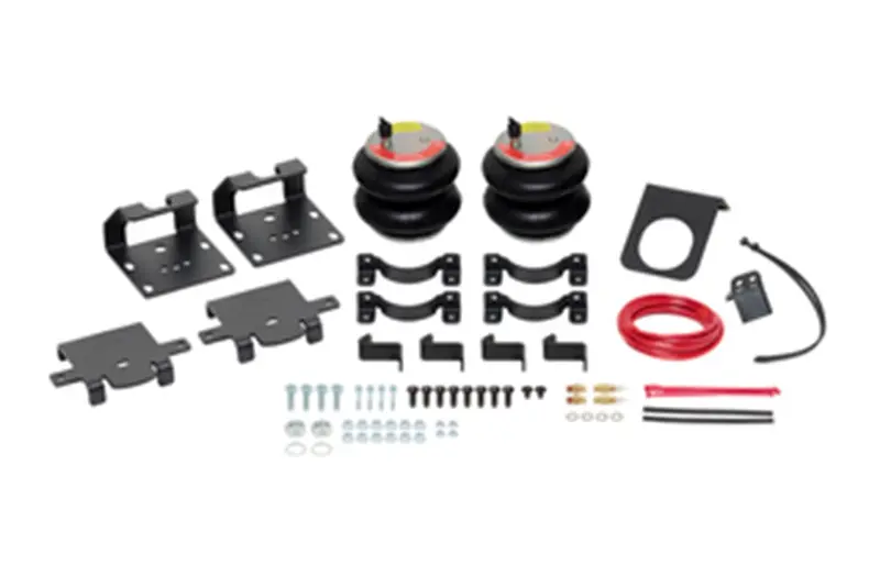 Firestone Ride-Rite 2709 Red Label Ride Rite Extreme Duty Air Spring Kit 1