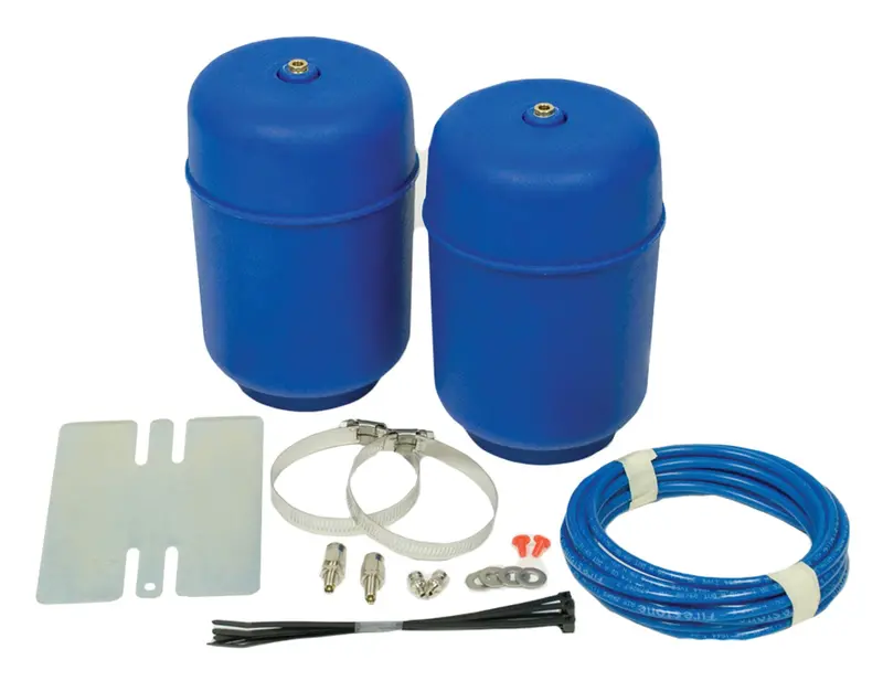 Firestone Ride-Rite 4186 Coil-Rite Air Helper Spring Kit 1