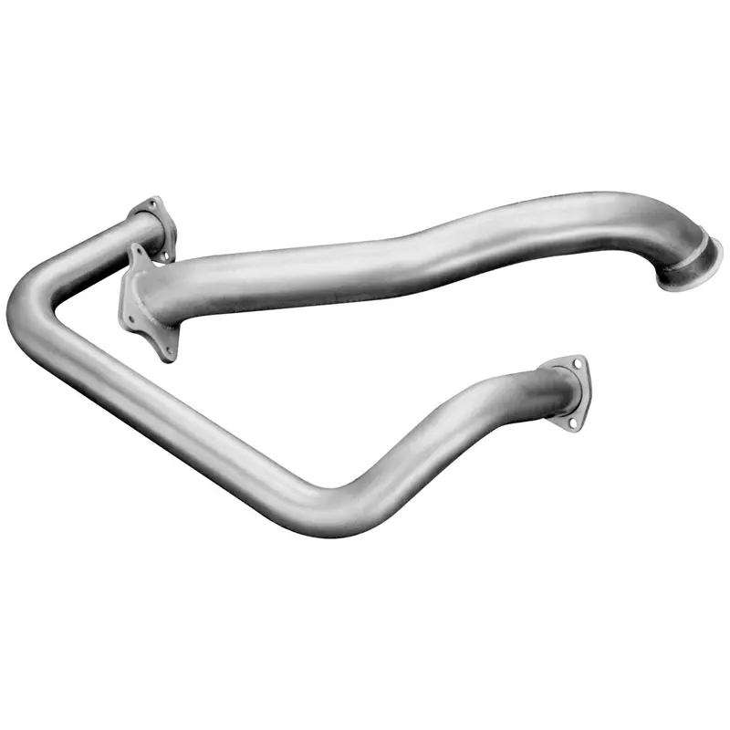 Flowmaster 17220 Turbo Diesel Down Pipe Kit 1