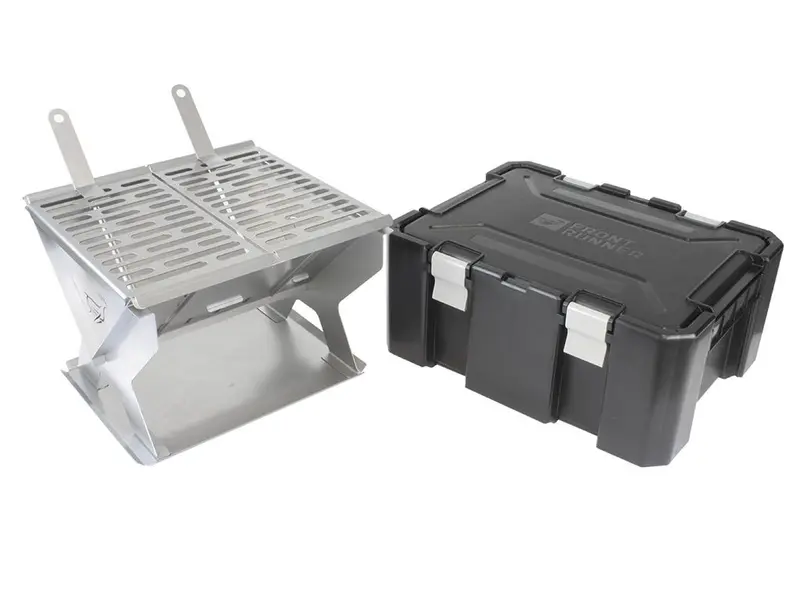 Front Runner Bbq/Fire Pit And Wolf Pack Pro Kit 1