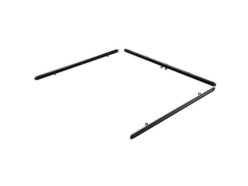 Front Runner Honda Ridgeline (2017-Current) Cargo Rail Kit 1