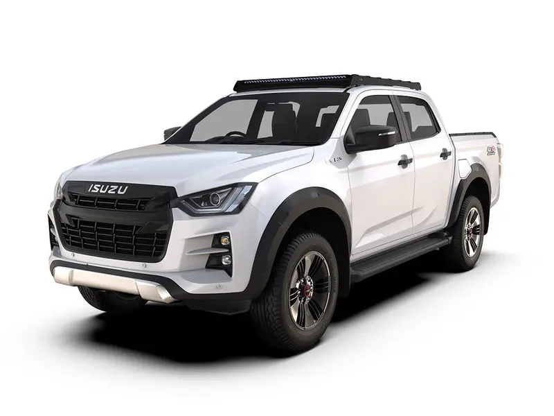 Front Runner Isuzu D-Max (2020-Current) Slimsport Roof Rack Kit / Lightbar Ready 1