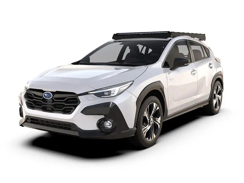 Front Runner Subaru Crosstrek 3Rd Gen (Gu)(2023-Current) Slimsport Roof Rack Kit Lightbar Ready 1