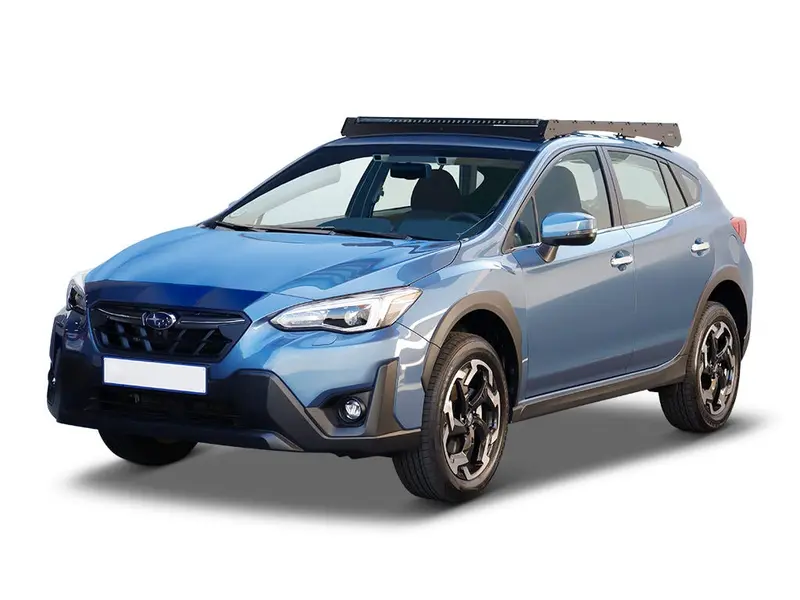 Front Runner Subaru Xv Crosstrek 2Nd Gen (Gt) (2017-2023) Slimsport Roof Rack Kit / Lightbar Ready 1