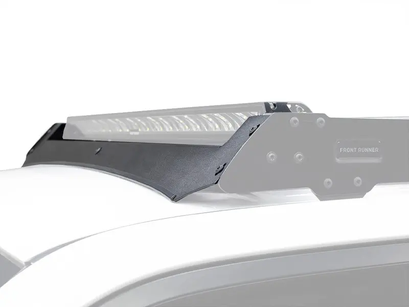Front Runner Toyota 4Runner (2009-Current) Slimsport Rack 40In Light Bar Wind Fairing 1