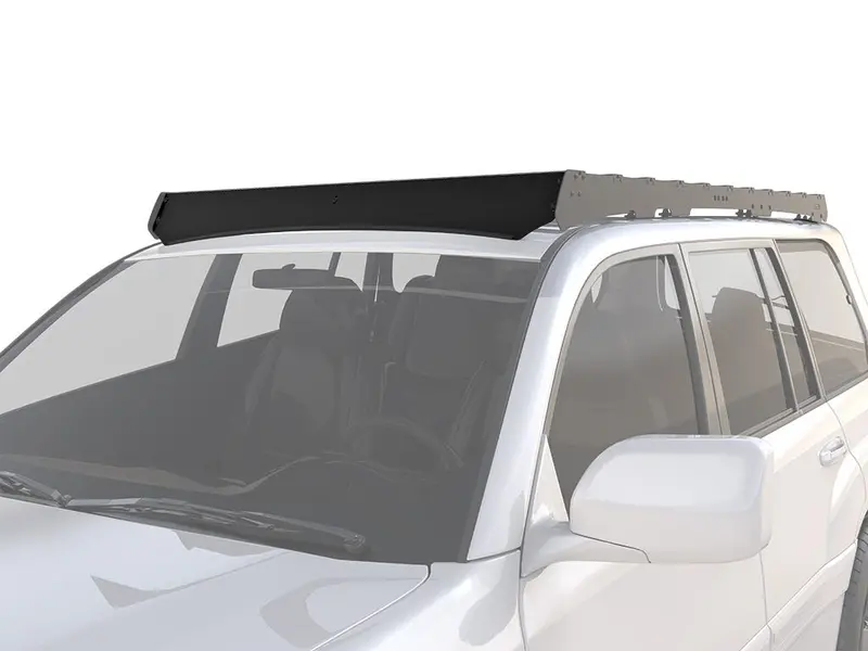 Front Runner Toyota Land Cruiser 100 Series Slimsport Rack Wind Fairing 1
