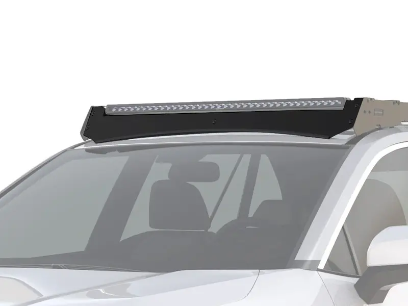 Front Runner Toyota Rav4 (2019-Current) Slimsport Rack 40In Light Bar Wind Fairing 1