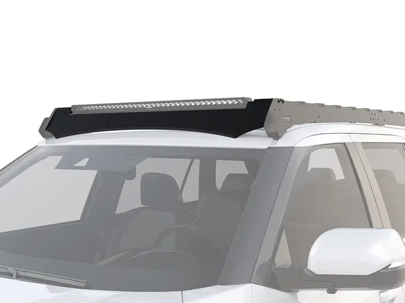 Front Runner Toyota Sequoia (2023-Current) Slimsport Rack 40In Light Bar Wind Fairing 1