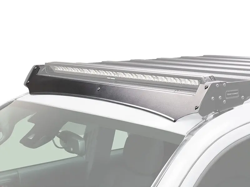 Front Runner Toyota Tacoma (2005-Current) Slimsport Rack 40In Light Bar Wind Fairing 1