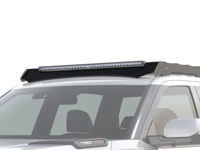 Front Runner Toyota Tundra (2022-Current) Slimsport Rack 40In Light Bar Wind Fairing 1