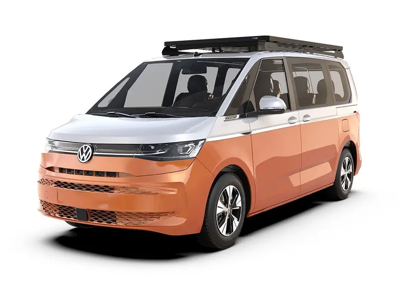Front Runner Volkswagen Multivan (T7) Swb (2022-Current) Slimline Ii Roof Rack Kit 1
