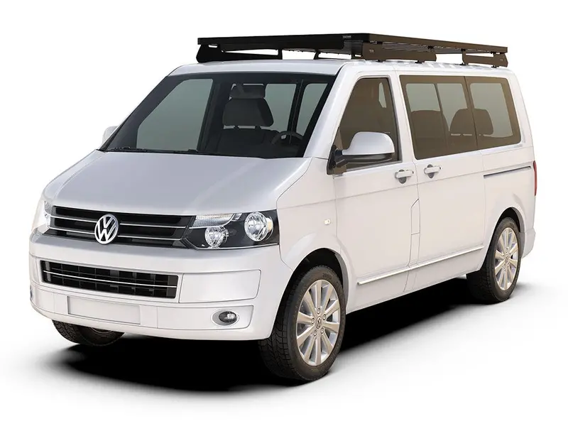 Front Runner Volkswagen T5 Transporter Swb (2003-2015) Slimline Ii Roof Rack Kit 1