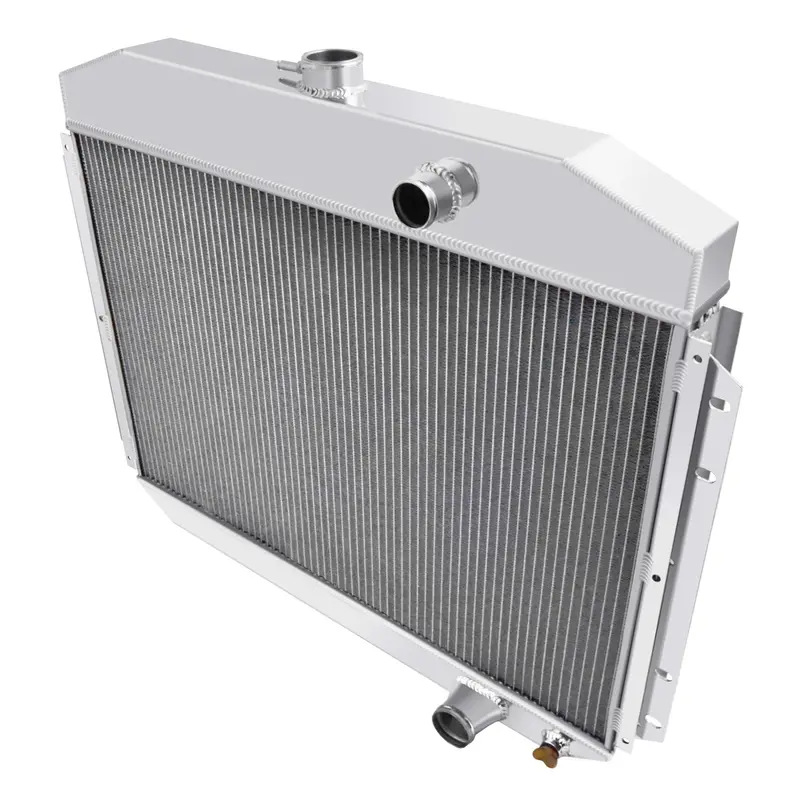Frostbite Fb194 Aluminum Radiator Fits 61-64 F-100 F-250 F-350 1