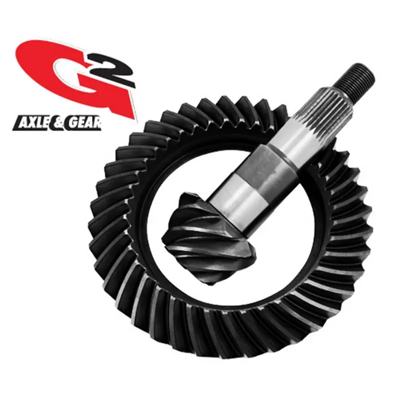 G2 Axle And Gear 2-2059-488 Ring And Pinion Set 1