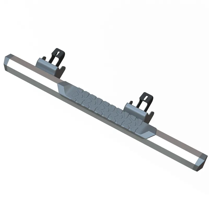 Gem Tube 300050 Octa Series Nerf Bar Fits 07-18 Wrangler (Jk) 1