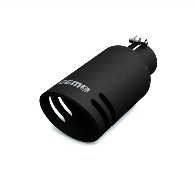 Gem Tube B11305 Gem Billet Exhaust Tip 1
