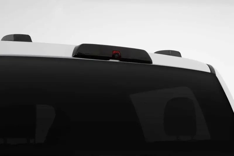 Gt Styling Gt4646bls Smoke Third Brakelight Cover Fits 19-23 F-150 1