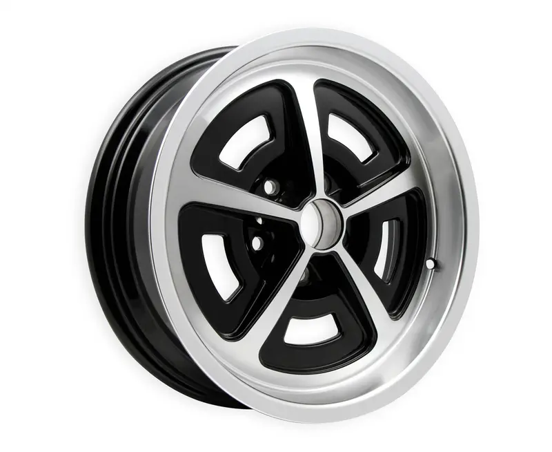 Hk Wheels Mw1765450 Magnum Aluminum Wheel 1