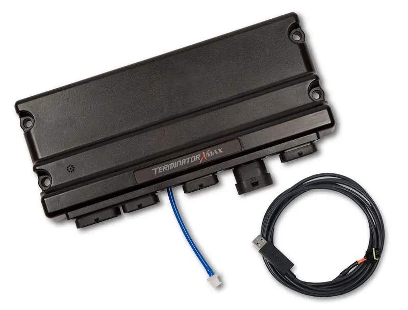 Holley Efi 550-934T Terminator X Max Mpfi System 1