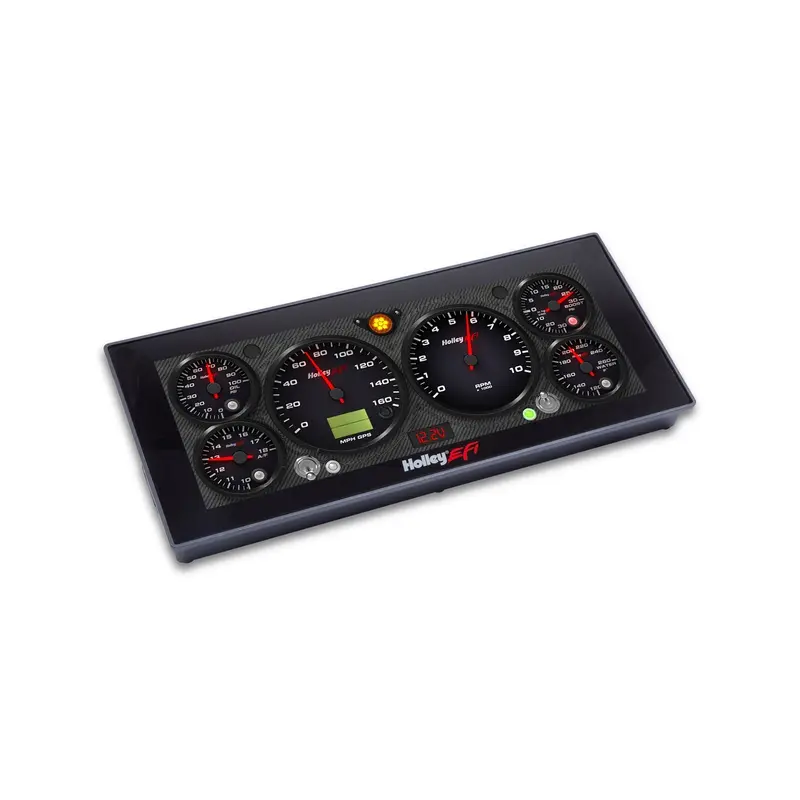 Holley Efi 553-111 Holley Efi Pro Dash 1