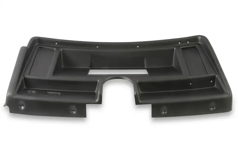 Holley Efi 553-386 Dash Panel Fits 69-76 Nova 1