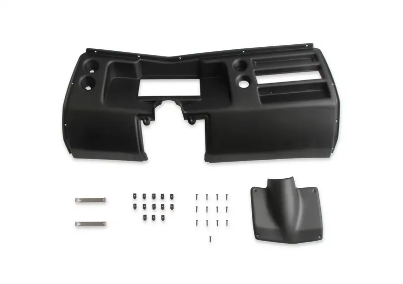 Holley Efi 553-389 Dash Panel Fits 68 Chevelle 1