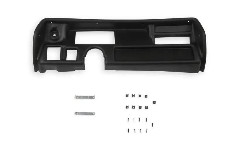 Holley Efi 553-390 Dash Panel Fits 70-72 Chevelle 1