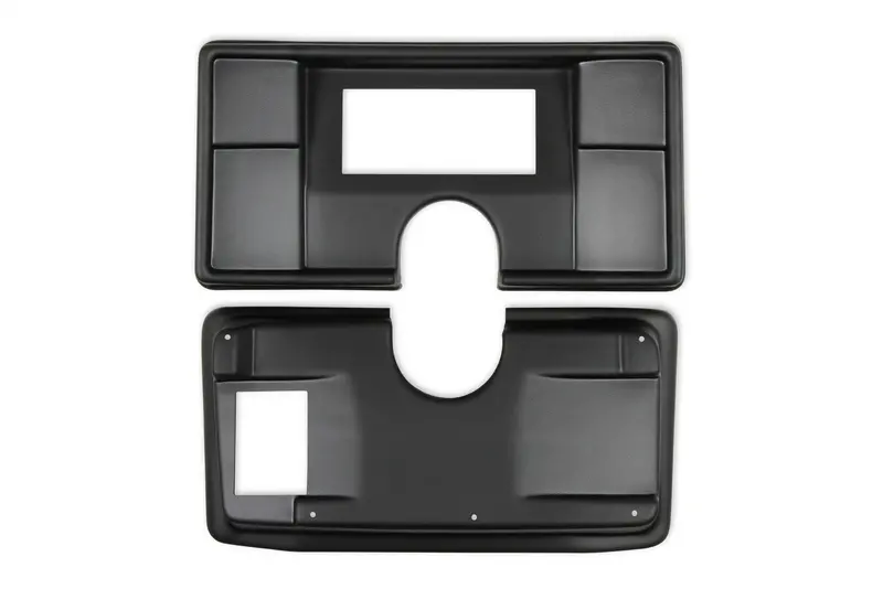 Holley Efi 553-402 Dash Panel Fits 82-88 El Camino Malibu Monte Carlo 1