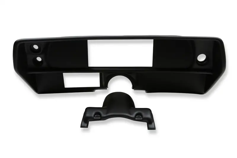 Holley Efi 553-411 Dash Panel Fits 68 Chevy Ii 1