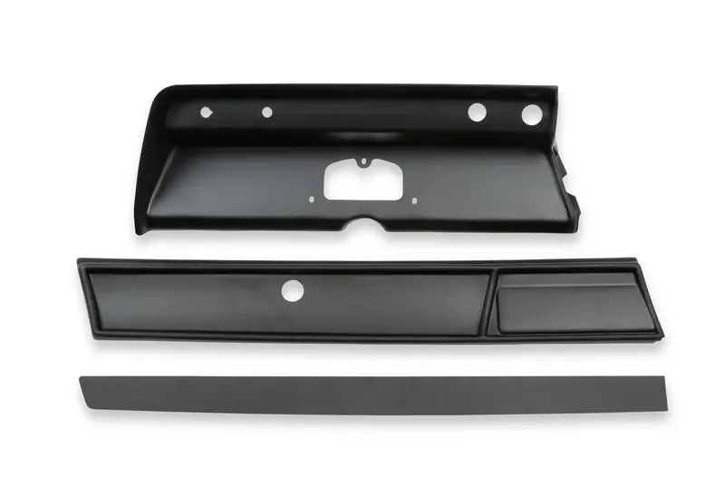 Holley Efi 553-425 Dash Panel Fits 67 Chevelle 1