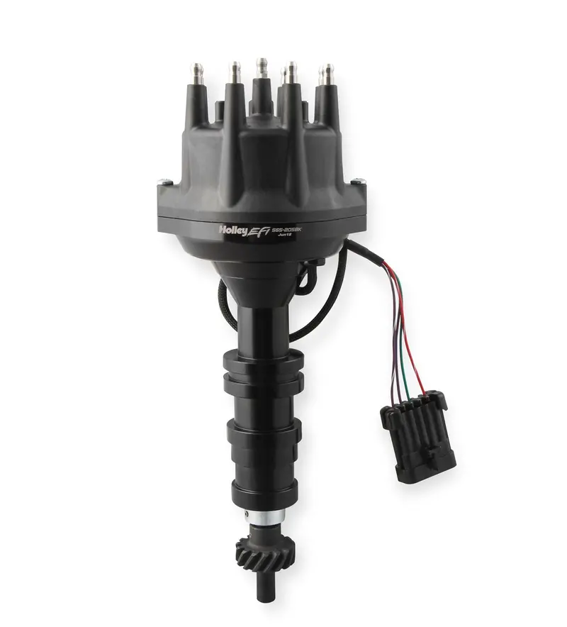 Holley Efi 565-205Bk Gen 2 Dual Sync Distributor 1