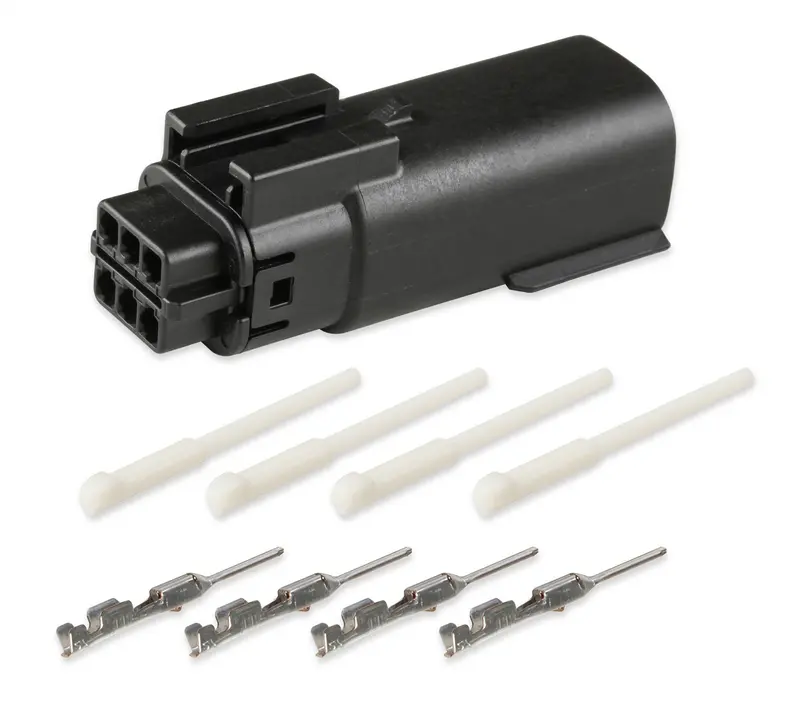 Holley Efi 570-225 Knock Sensor Connector 1