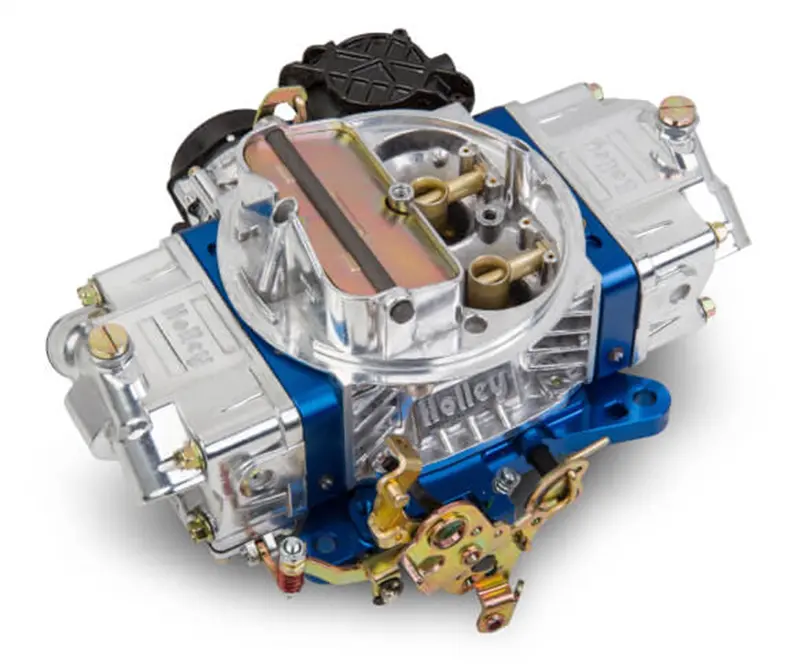 Holley Performance 0-86570Bl Ultra Street Avenger Carburetor 1