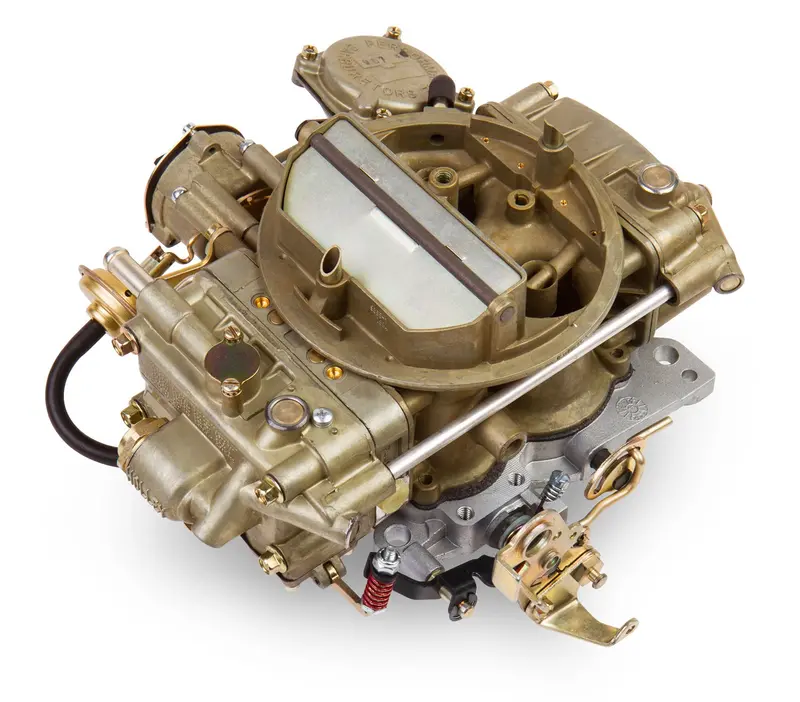 Holley Performance 0-9895 Spreadbore Carburetor 1