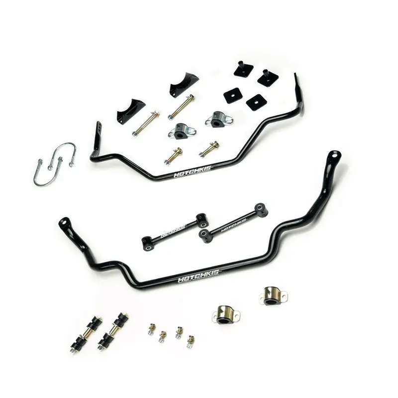 Hotchkis Performance 22115 Sport Sway Bar Set Fits 67-70 Cougar Mustang 1
