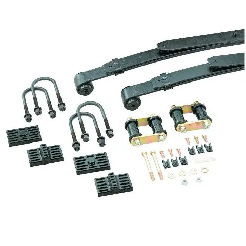 Hotchkis Performance 2408C Sport Leaf Springs Fits 70-81 Camaro Firebird 1