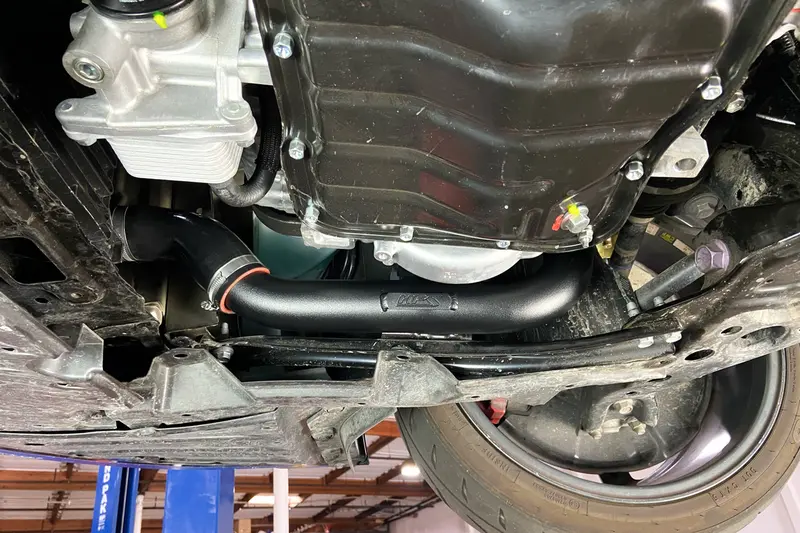 Hps 17-153P Intercooler Pipe Fits 23-25 Gr Corolla 1.6L Turbo 1