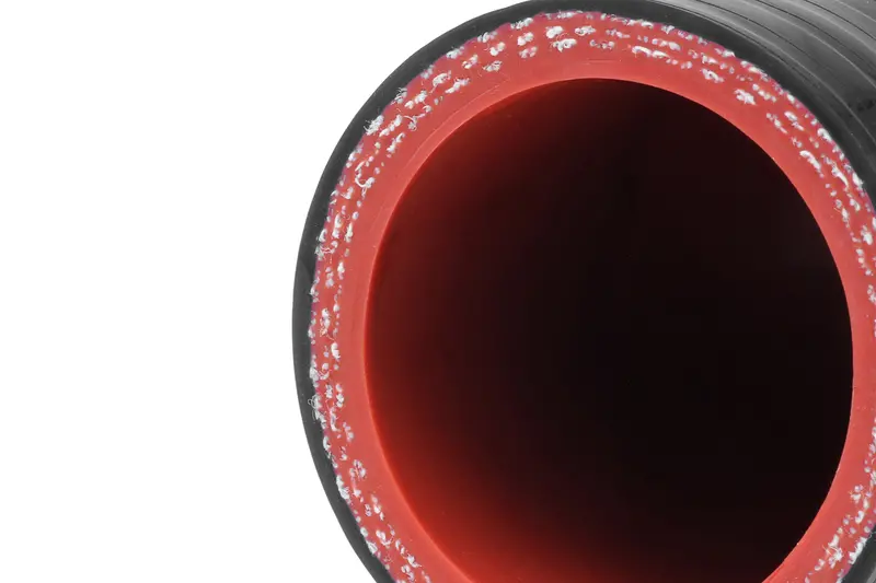 Hps 57-2266-Blk Silicone Ancillary Hoses Fits 06-07 Impreza Wrx 2.5L Turbo 1