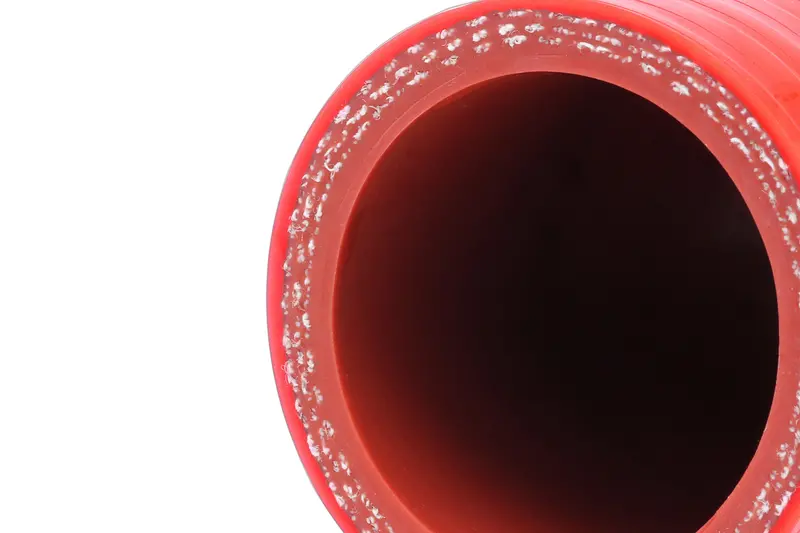 Hps 57-2266-Red Silicone Ancillary Hoses Fits 06-07 Impreza Wrx 2.5L Turbo 1