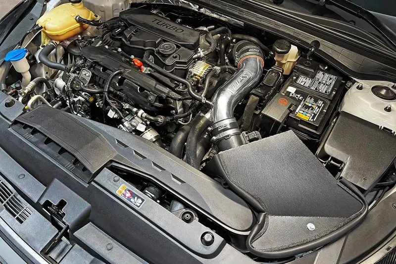 Hps 827-712Wb Performance Air Intake Fits 21-24 K5 1.6L Turbo 1