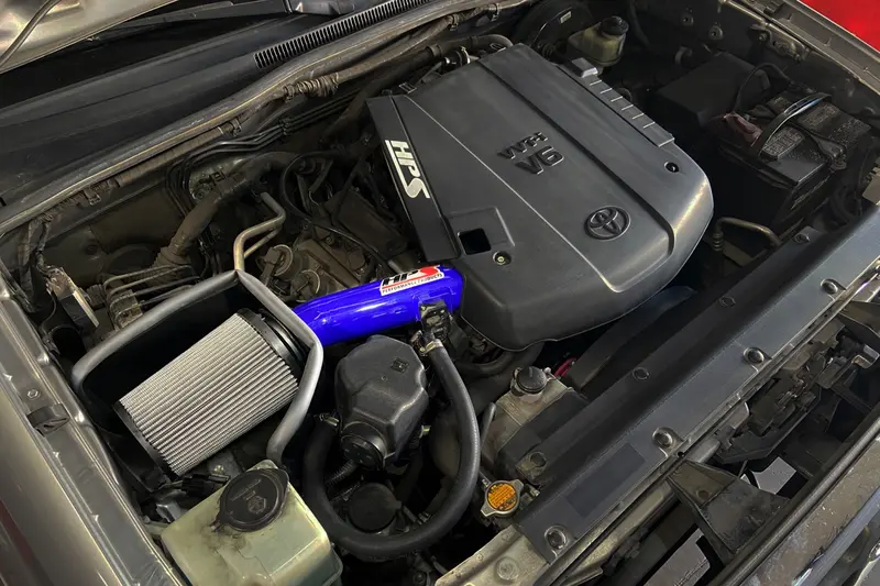 Hps 827-718Wb Performance Air Intake Fits 12-15 Tacoma 4.0L V6 1