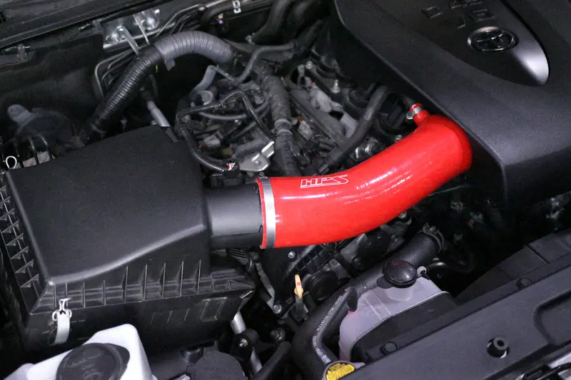 Hps 827-725Bl Performance Air Intake Fits 16-23 Tacoma 3.5L V6 1