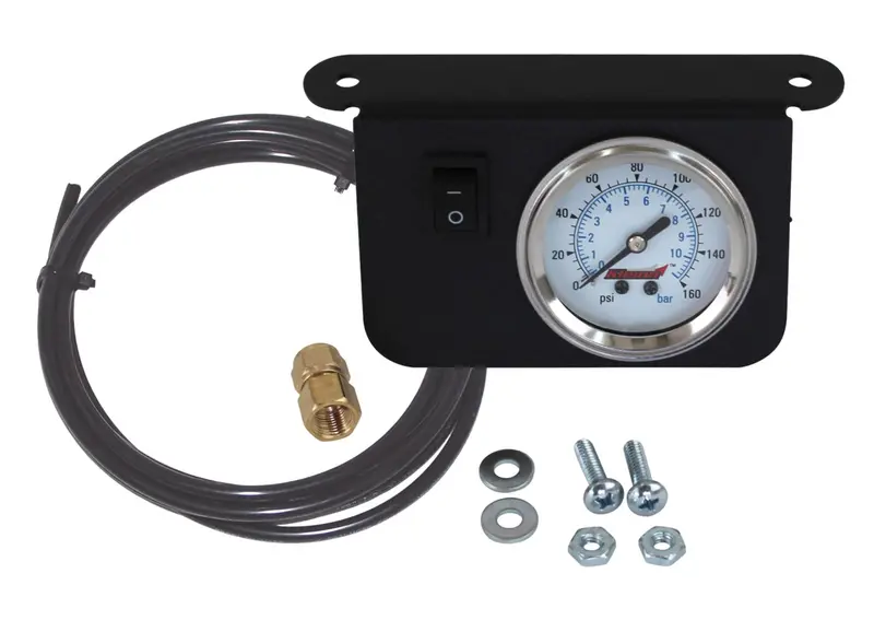 Kleinn Automotive Air Horns 1301 Air Pressure Gauge 1
