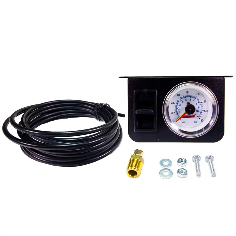Kleinn Automotive Air Horns 1304 Air Pressure Gauge 1