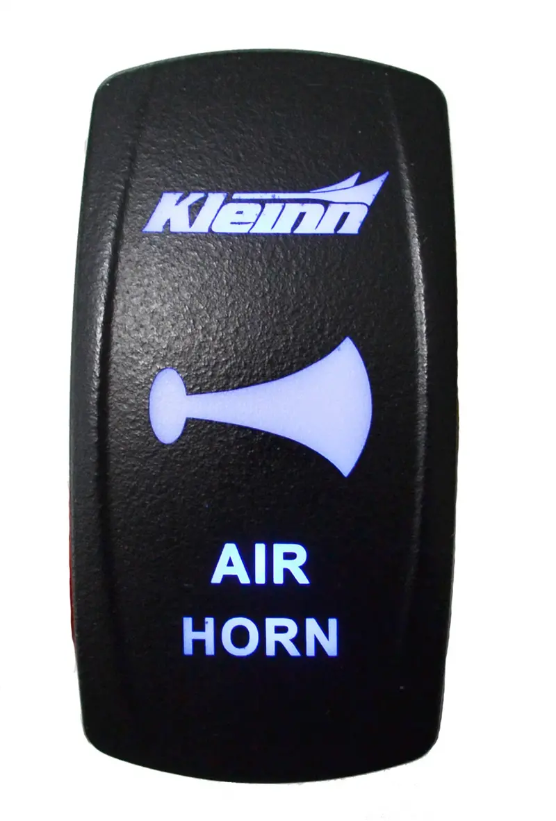 Kleinn Automotive Air Horns 321W Air Horn Rocker Switch 1
