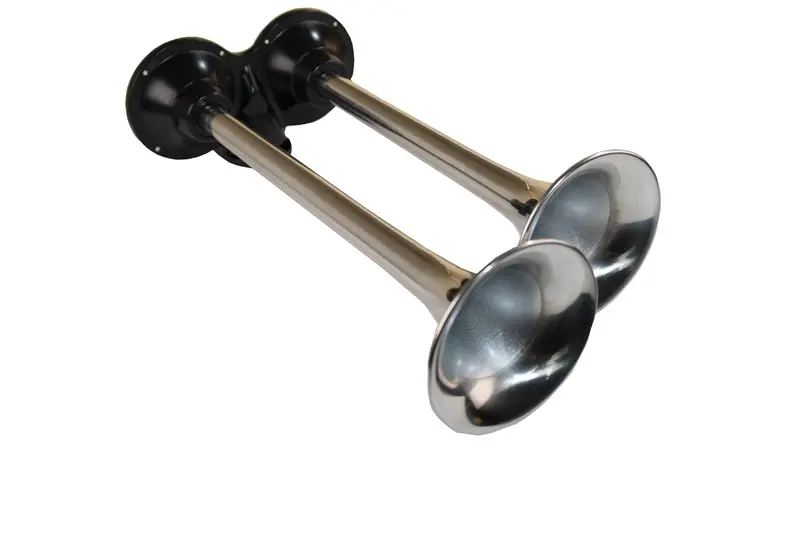 Kleinn Automotive Air Horns 401 Roof Mount Dual Horn 1